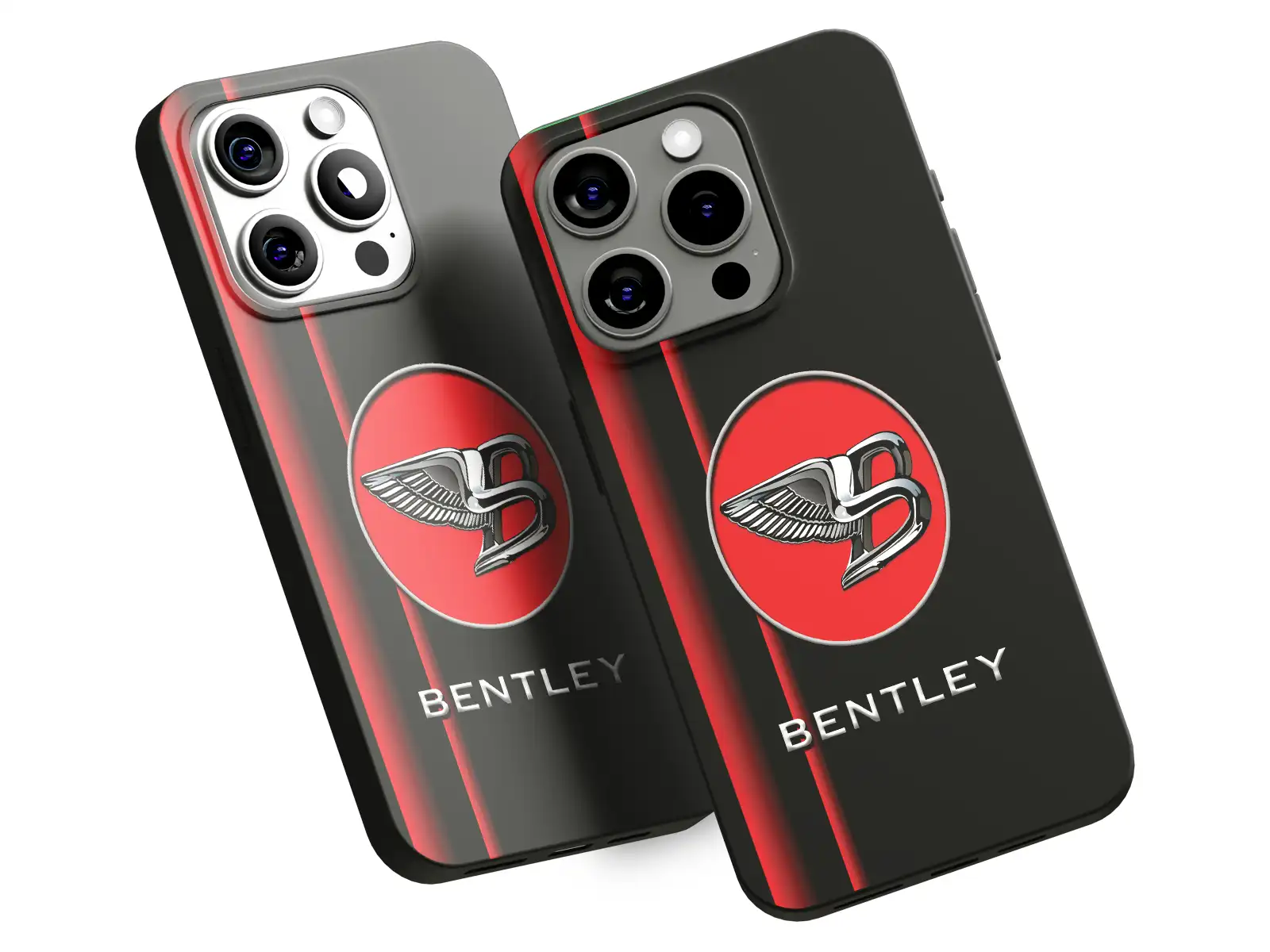 Bentley Étui Téléphone Cellulaire Édition Qualité Max